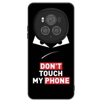 Obal pre Honor Magic6 Pro - Evil Eye - Transparent