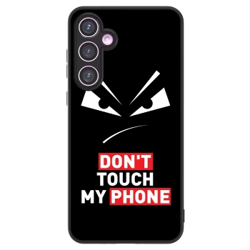 Picasee ULTIMATE CASE pro Samsung Galaxy A35 5G A356B - Evil Eye - Transparent