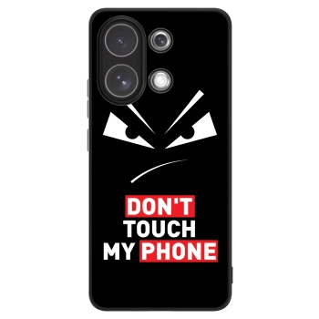 Obal pre Xiaomi Redmi Note 13 4G - Evil Eye - Transparent