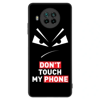 Obal pre Xiaomi Mi 10T Lite - Evil Eye - Transparent