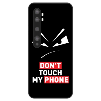 Obal pre Xiaomi Mi Note 10 (Pro) - Evil Eye - Transparent
