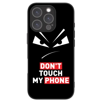 Obal pre Apple iPhone 16 Pro - Evil Eye - Transparent