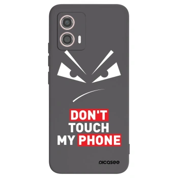 Obal pre Motorola Moto G53 5G - Evil Eye - Transparent