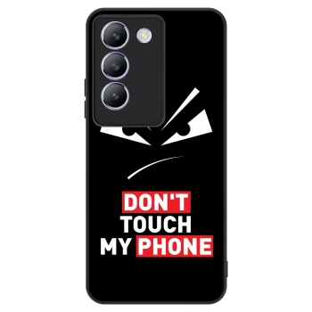 Obal pre Vivo V40 SE 5G - Evil Eye - Transparent