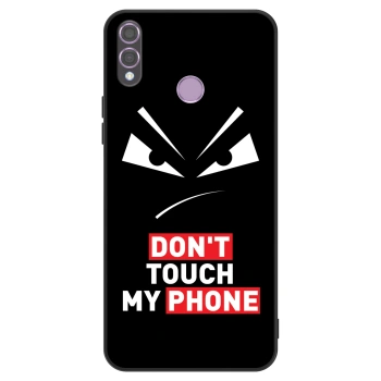 Obal pre Honor 8X - Evil Eye - Transparent