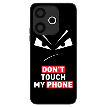 Obal pre Xiaomi Redmi 13 4G - Evil Eye - Transparent