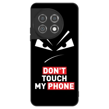 Obal pre OnePlus 11 5G - Evil Eye - Transparent