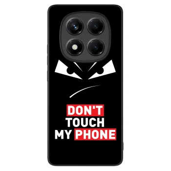 Picasee ULTIMATE CASE pro Xiaomi Redmi Note 14 Pro+ 5G - Evil Eye - Transparent