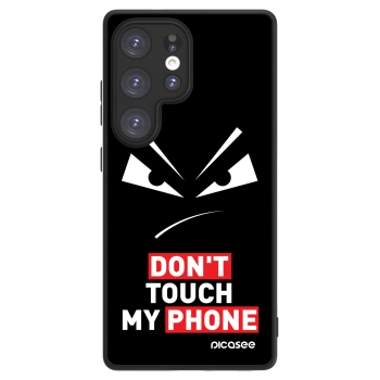 Picasee ULTIMATE CASE PowerShare pro Samsung Galaxy S25 Ultra 5G - Evil Eye - Transparent