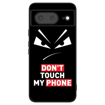 Obal pre Google Pixel 8a - Evil Eye - Transparent