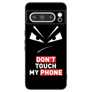 Picasee ULTIMATE CASE pro Google Pixel 8 Pro - Evil Eye - Transparent