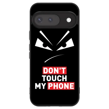 Obal pre Google Pixel 9 - Evil Eye - Transparent