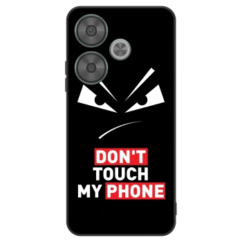 Obal pre Xiaomi Poco F6 - Evil Eye - Transparent