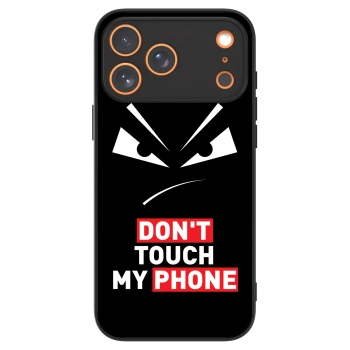 Picasee ULTIMATE CASE MagSafe pro Apple iPhone 17 Pro Max - Evil Eye - Transparent