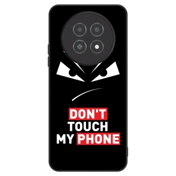 Obal pre Realme 12X - Evil Eye - Transparent