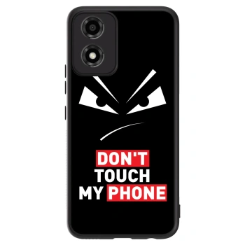 Obal pre Motorola Moto E14 - Evil Eye - Transparent