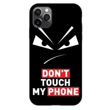 Obal pre Apple iPhone 11 Pro - Evil Eye - Transparent