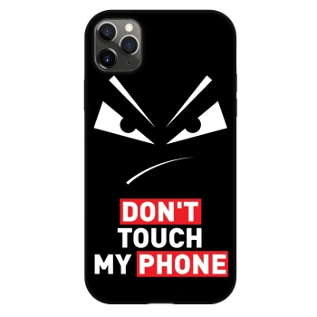 Obal pre Apple iPhone 11 Pro Max - Evil Eye - Transparent