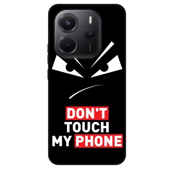 Obal pre Xiaomi Redmi Note 14 5G - Evil Eye - Transparent