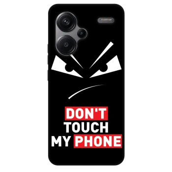 Obal pre Xiaomi Redmi Note 13 Pro+ 5G - Evil Eye - Transparent