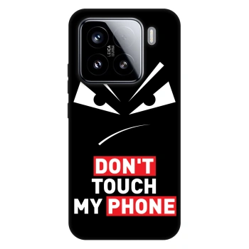 Obal pre Xiaomi 15 - Evil Eye - Transparent