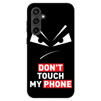 Obal pre Samsung Galaxy S23 FE S711B - Evil Eye - Transparent