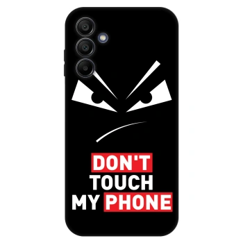 Obal pre Samsung Galaxy A15 A156B 5G - Evil Eye - Transparent