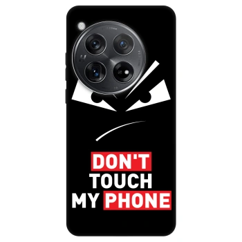 Obal pre OnePlus 12 5G - Evil Eye - Transparent