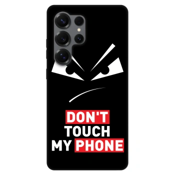 Obal pre Samsung Galaxy S25 Ultra 5G - Evil Eye - Transparent