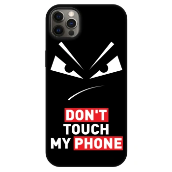 Obal pre Apple iPhone 12 Pro Max - Evil Eye - Transparent