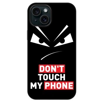 Obal pre Apple iPhone 13 - Evil Eye - Transparent