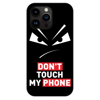 Obal pre Apple iPhone 13 Pro - Evil Eye - Transparent