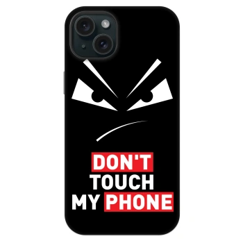 Obal pre Apple iPhone 14 Plus - Evil Eye - Transparent