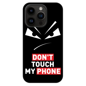 Obal pre Apple iPhone 14 Pro - Evil Eye - Transparent