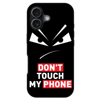Obal pre Apple iPhone 17 - Evil Eye - Transparent
