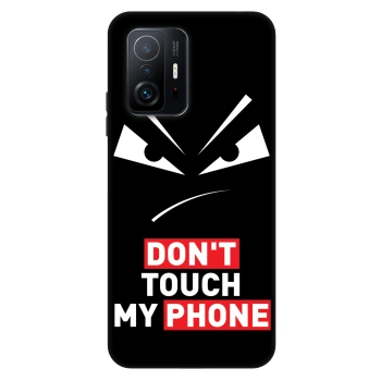 Obal pre Xiaomi 11T - Evil Eye - Transparent