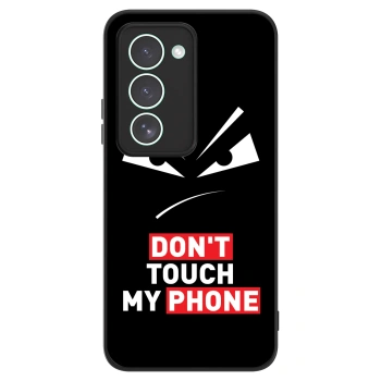 Obal pre Xiaomi Redmi 15 5G - Evil Eye - Transparent