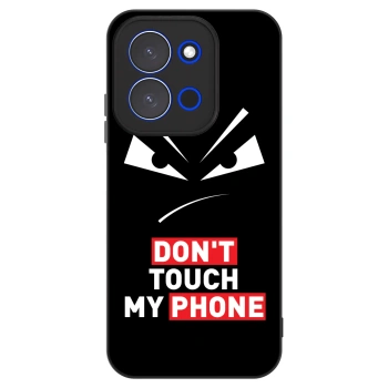 Obal pre Xiaomi Redmi 15C 4G - Evil Eye - Transparent