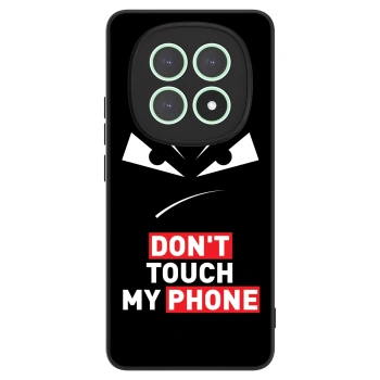 Obal pre Xiaomi Redmi Note 15 - Evil Eye - Transparent