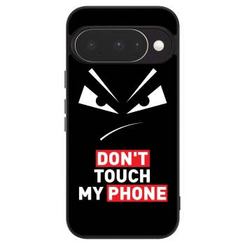 Obal pre Google Pixel 10 - Evil Eye - Transparent