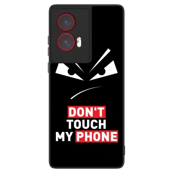 Obal pre Motorola Edge 50 Fusion - Evil Eye - Transparent