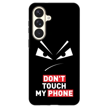 Obal pre Samsung Galaxy S26+ - Evil Eye - Transparent