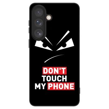 Picasee ULTIMATE CASE pro Samsung Galaxy S26+ - Evil Eye - Transparent