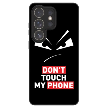 Obal pre Samsung Galaxy S26 Ultra - Evil Eye - Transparent