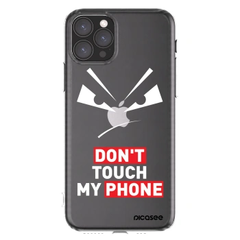 Picasee silikónový prehľadný obal pre Apple iPhone 11 Pro - Evil Eye - Transparent