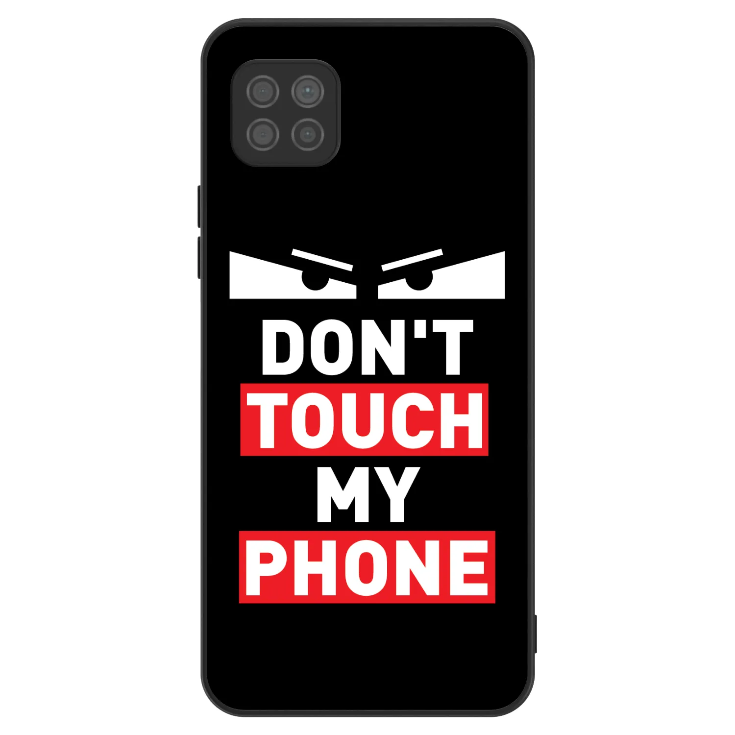 Picasee ULTIMATE CASE pro Huawei P40 Lite - Shadow Eye - Transparent