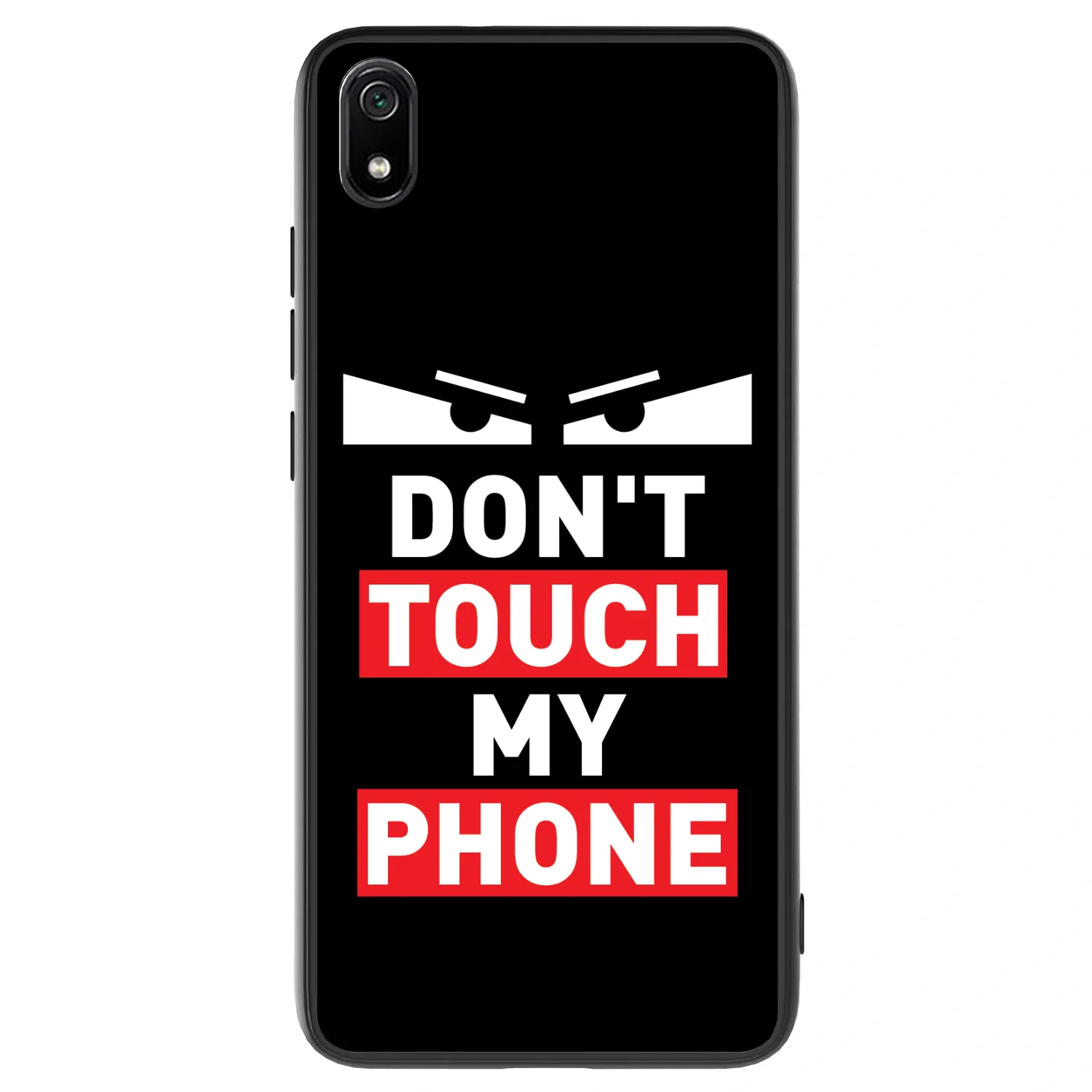 Picasee ULTIMATE CASE pro Xiaomi Redmi 7A - Shadow Eye - Transparent