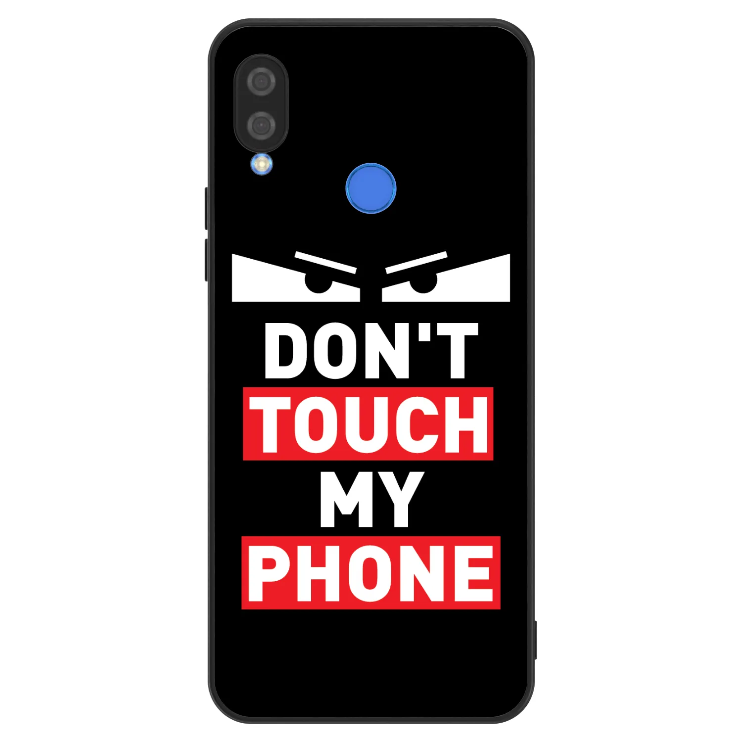 Picasee ULTIMATE CASE pro Huawei Nova 3 - Shadow Eye - Transparent
