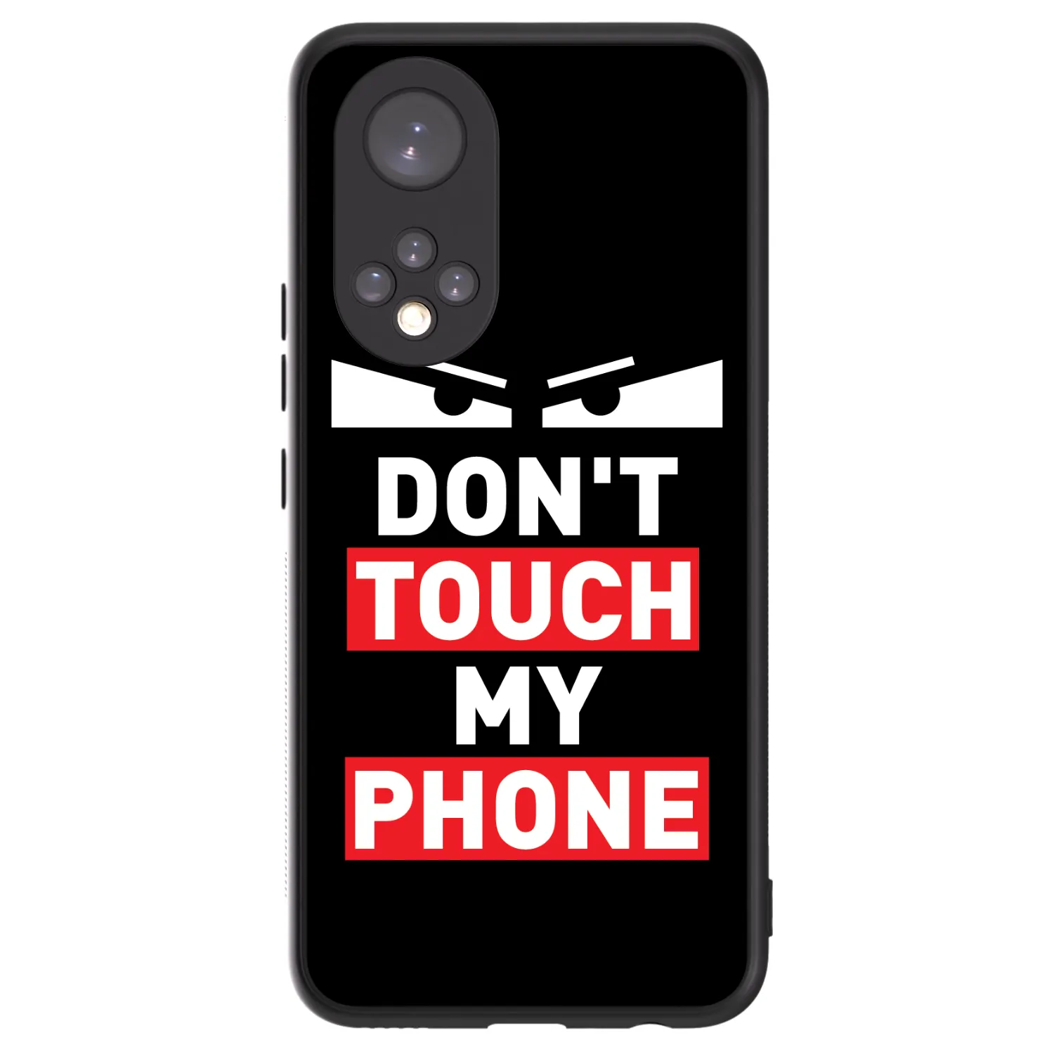 Picasee ULTIMATE CASE pro Huawei Nova 9 - Shadow Eye - Transparent