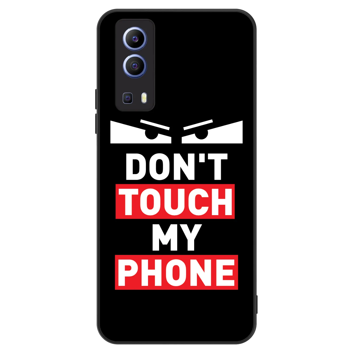 Picasee ULTIMATE CASE pro Vivo Y52 5G - Shadow Eye - Transparent